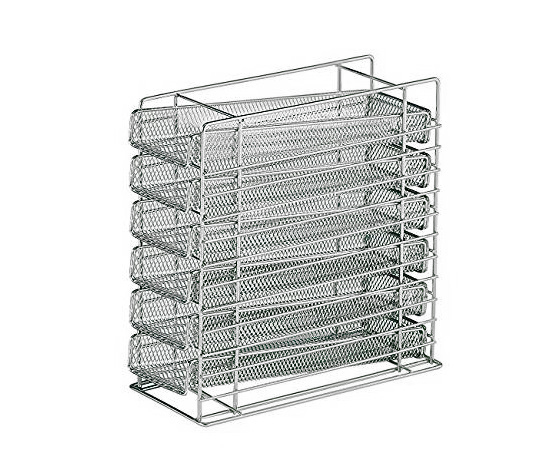 Pipet Rack