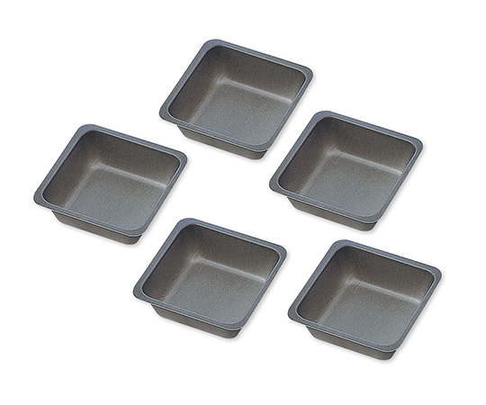 Conductive Balance Dish (Black) 80 x 80 x 25mm