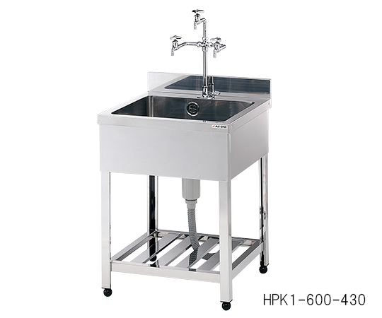 Sink 750 x 600 x 800 (Stainless Steel (SUS430))