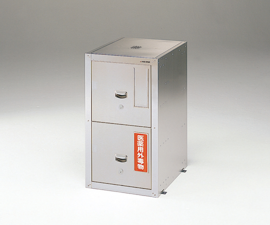 Safety Cabinet for Gallon Bottle Standard 486 x 600 x 800mm