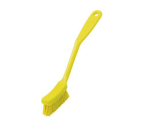 SANIFOODS HACCP Brush Dish Brush Yellow