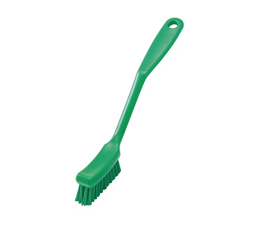 SANIFOODS HACCP Brush Dish Brush Green