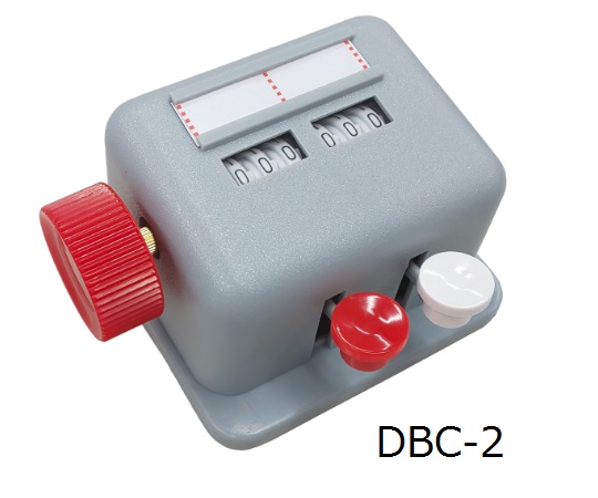 Manual Type Leukocyte Classification Counter Display Unit 2 Pieces