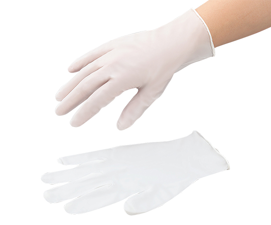 Nitrile Gloves (Smooth Type) S 100 Pieces