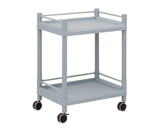 Mobile Storage Cart (With Guard Frame) 2 Stages 651 x 447 x 830