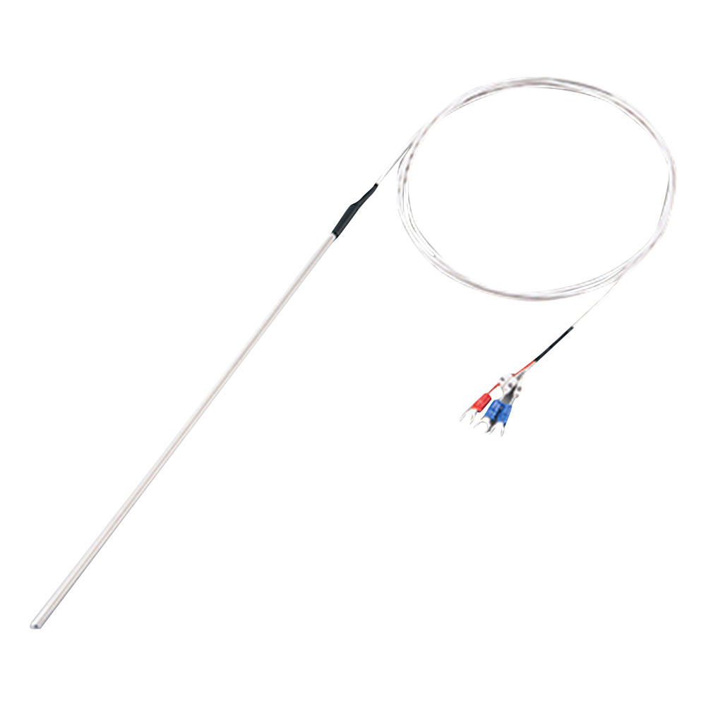 Resistance Thermometer (Sheath Type, Teflon Coated) 300mm