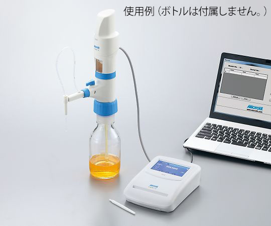 Digital Bottle Top Burette 10mL