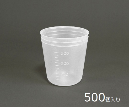 Disposable Cup (Vacuum Type) 300mL 500 Pieces