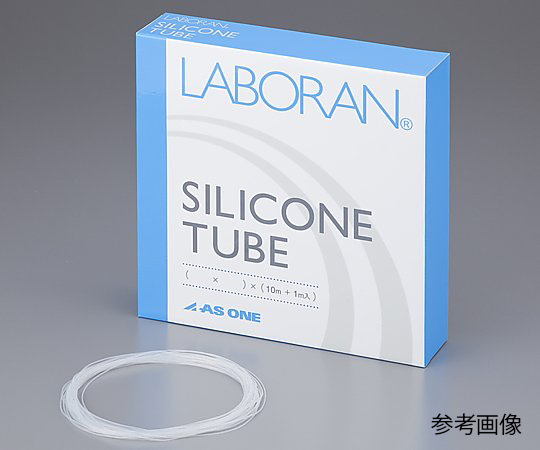 LABORAN(R) Silicone Tube 10 x 13 1 Roll (11m)