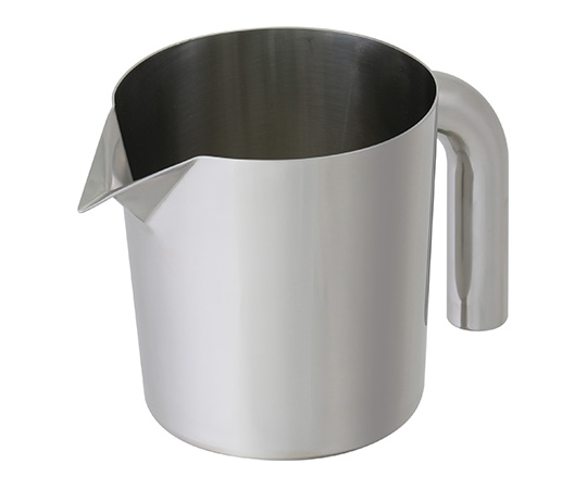Dripping Prevention Stainless Steel Sanitary Beaker 1L